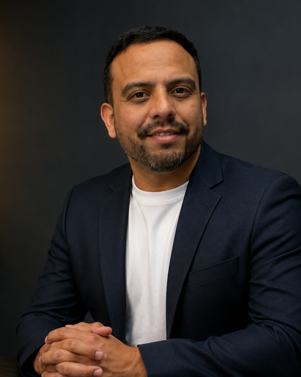 Retrato de Henrique Moura